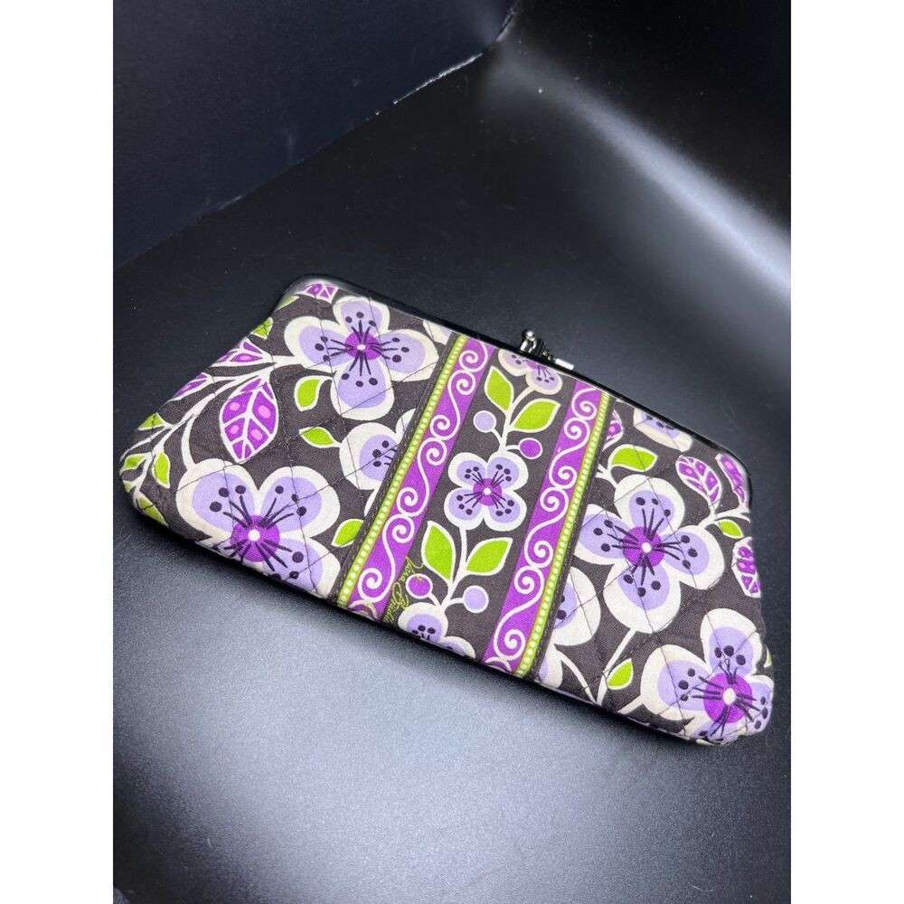 Vera Bradley Clutch Wallet - Picture 4 of 6
